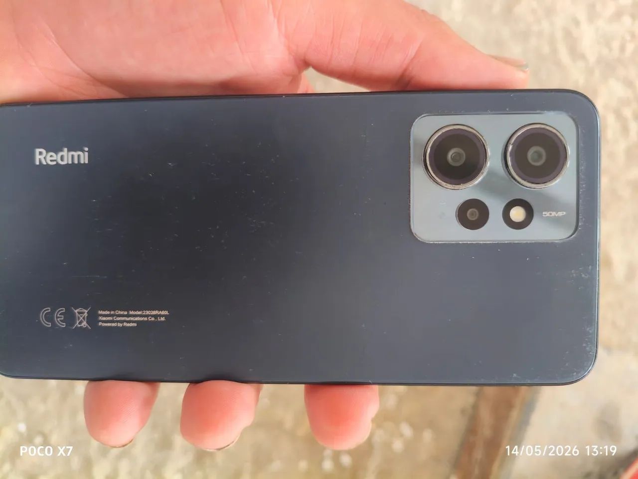 Xiaomi Redimi Note 12  - Foto 2