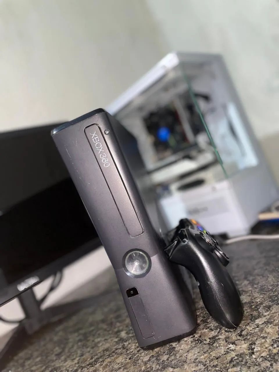 Xbox 360 rgh 3.0 com defeito 