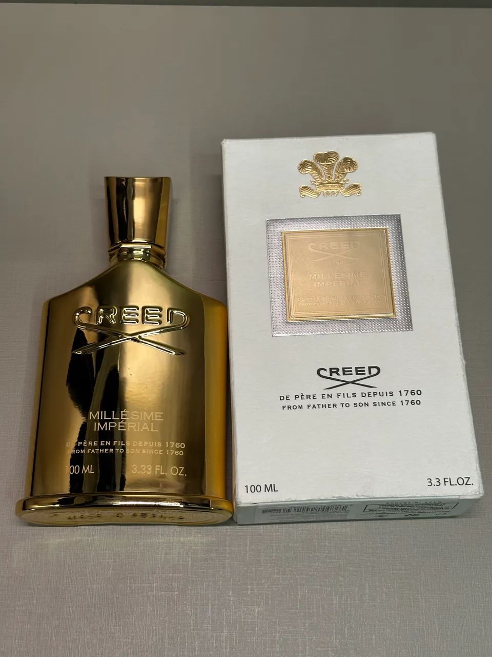 Creed millesime imperial