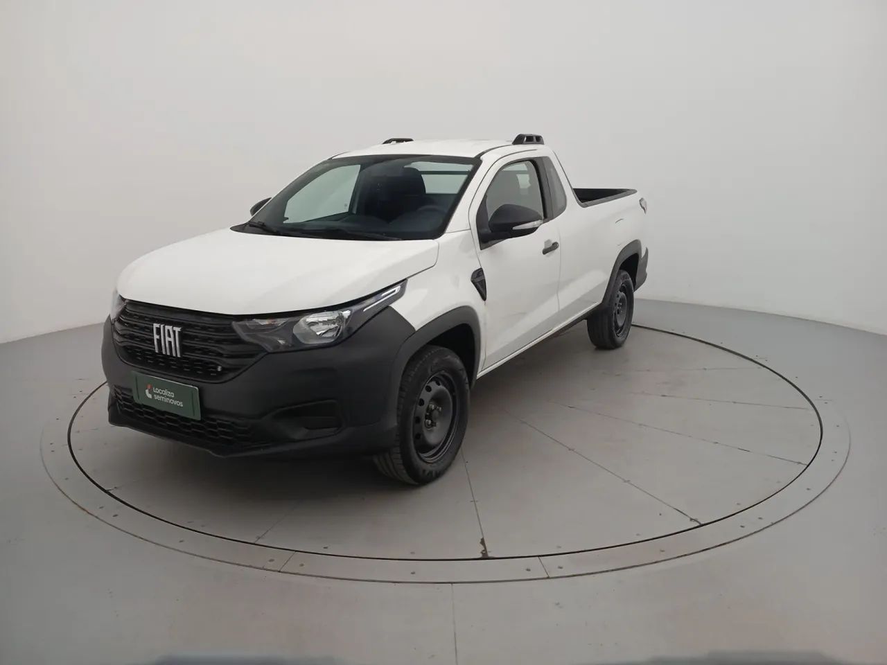 Fiat Strada Endurance 1.3 Flex 8V CS 2025