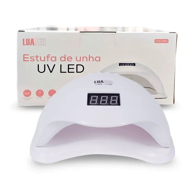 Estufa de Unha UV LED - Foto 2
