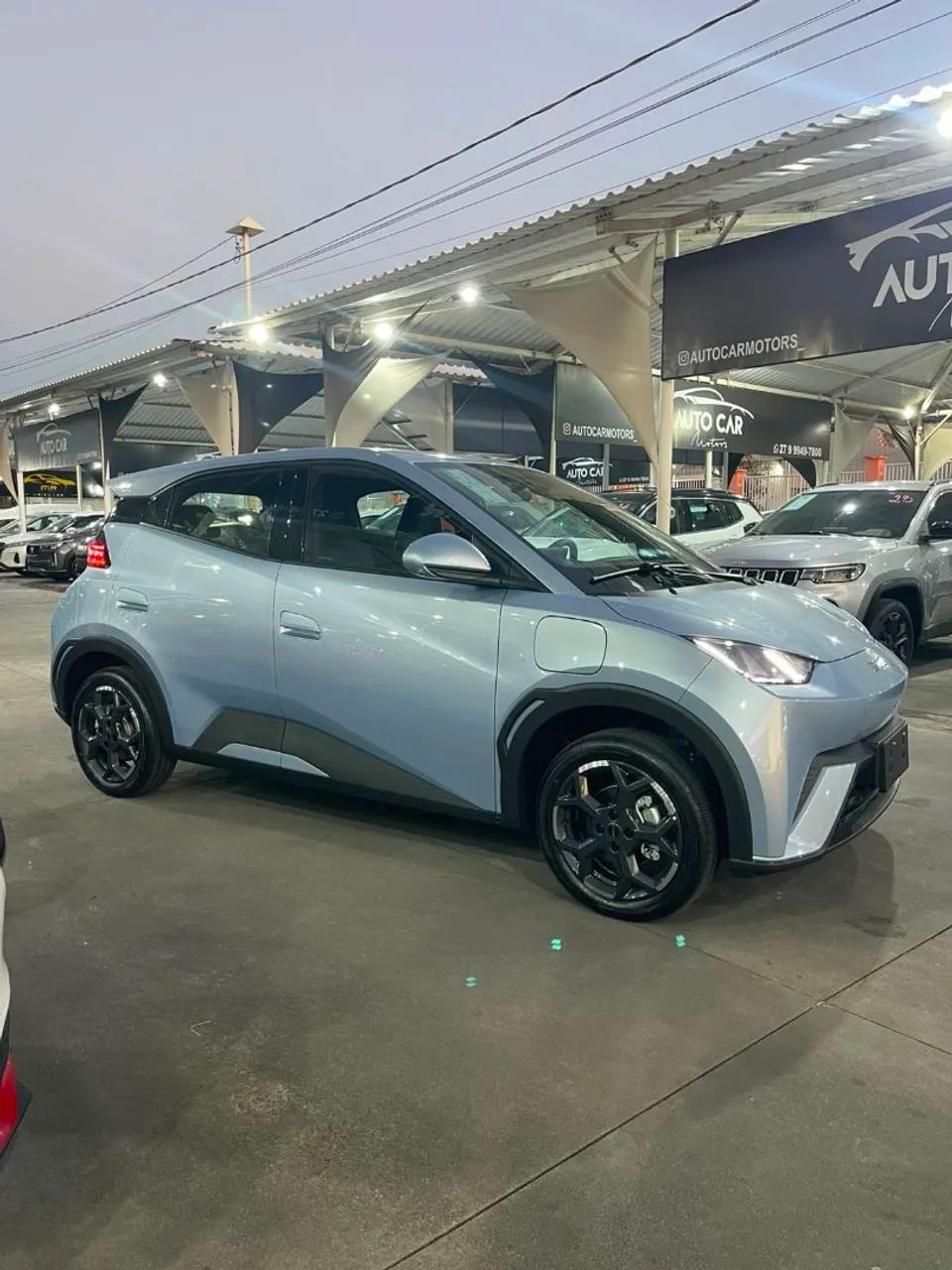 BYD Dolphin GS (Elétrico) 2027 - Foto 3