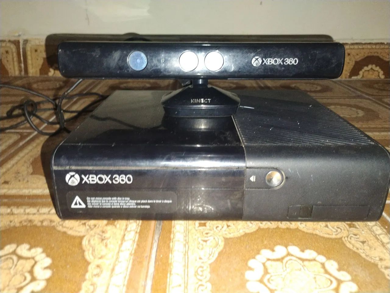 Xbox 360 desapego