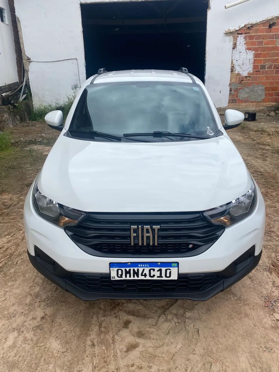 Fiat Strada Endurance 1.4 Flex 8V CS Plus 2022 - Foto 3