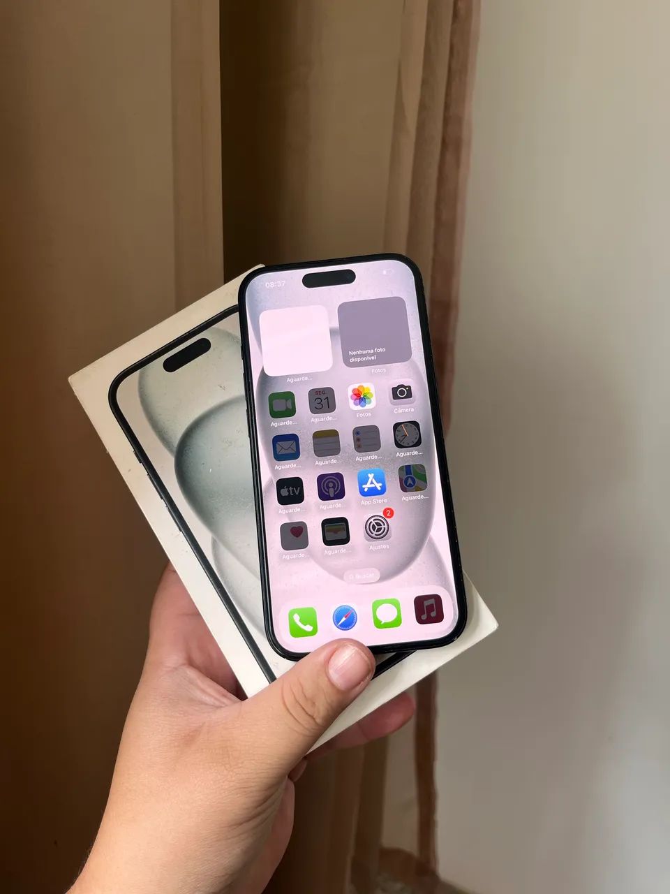 iPhone 15 128GB
