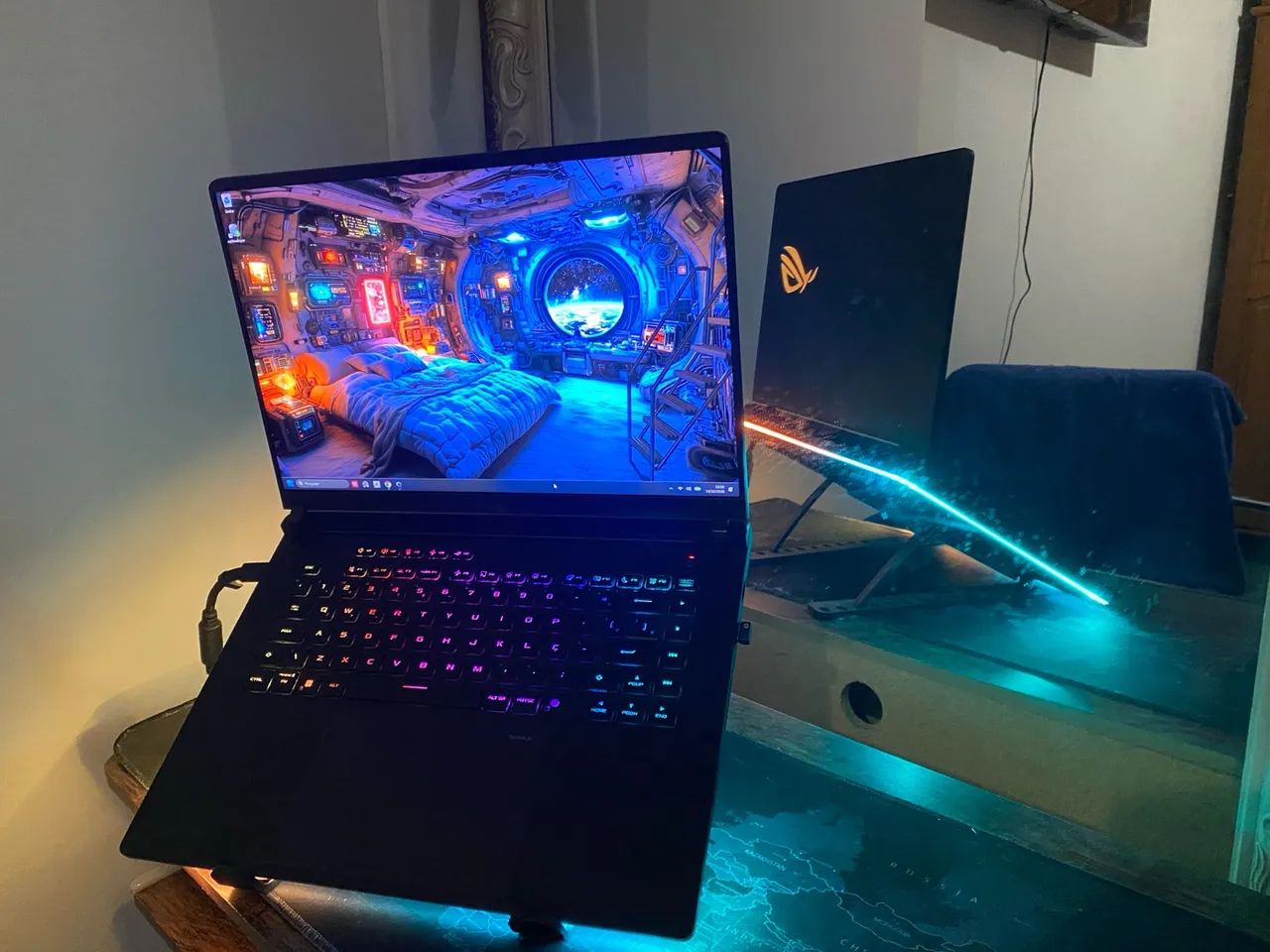 Rog Strix Scar 5080 (Nacional) - Foto 2