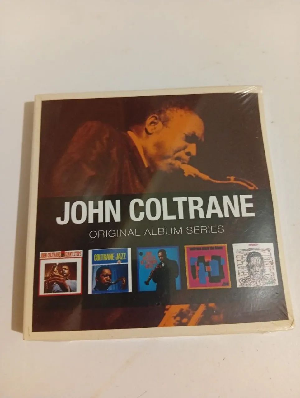 Box set John Coltrane