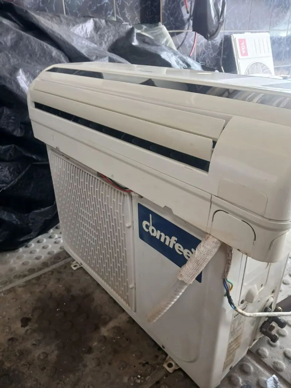 Ar split 7500