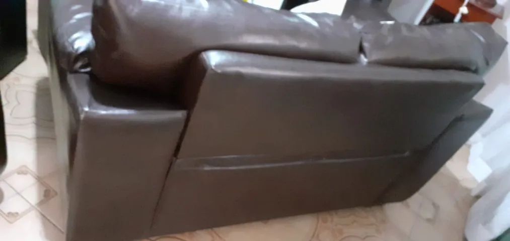 Sofá 2 lugares ótimo - Foto 4