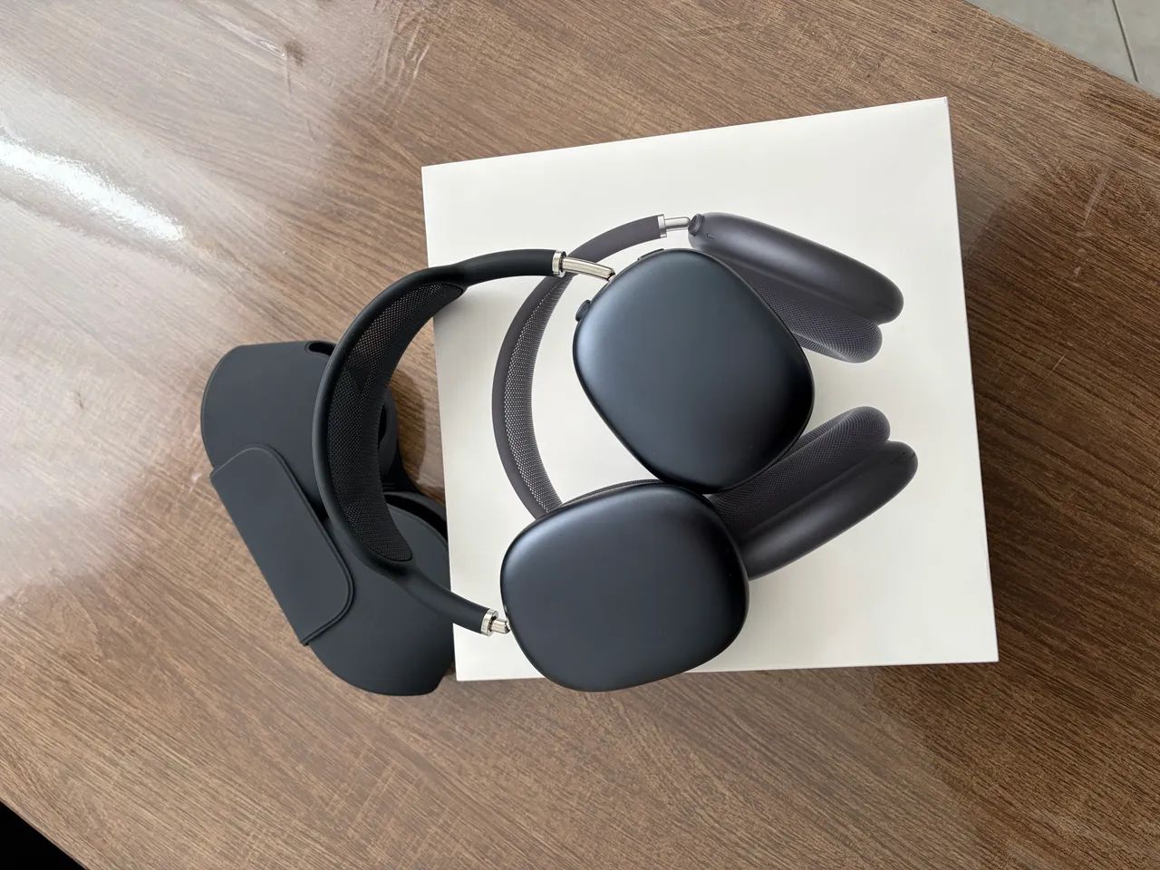 AirPods Max 黒　本物です Airpods Max - Fones de Ouvido - Vila Paulista, São Paulo