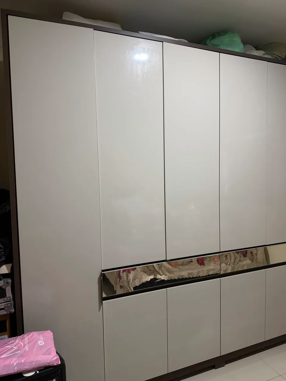 Guarda Roupa 6 portas 