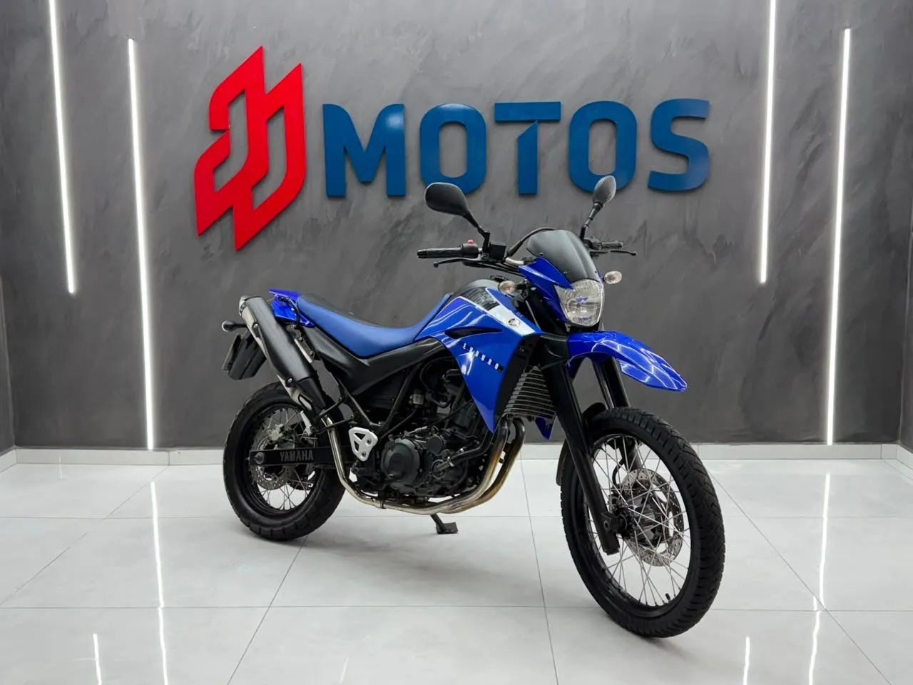 XT 660R 2014