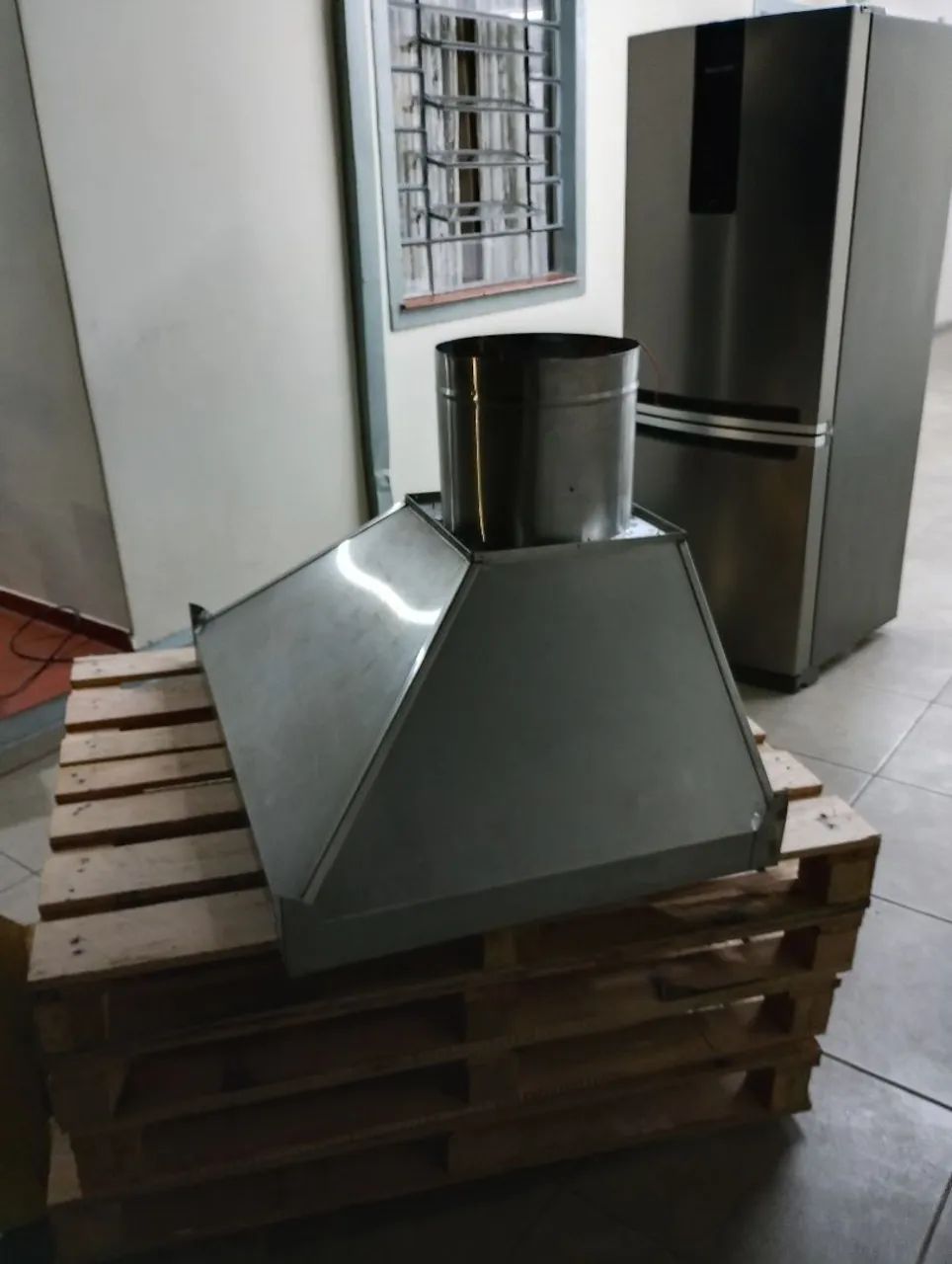 Coifa exaustor inox - Foto 4