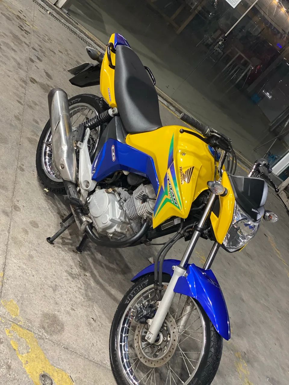 Titan 150 2014  - Foto 3