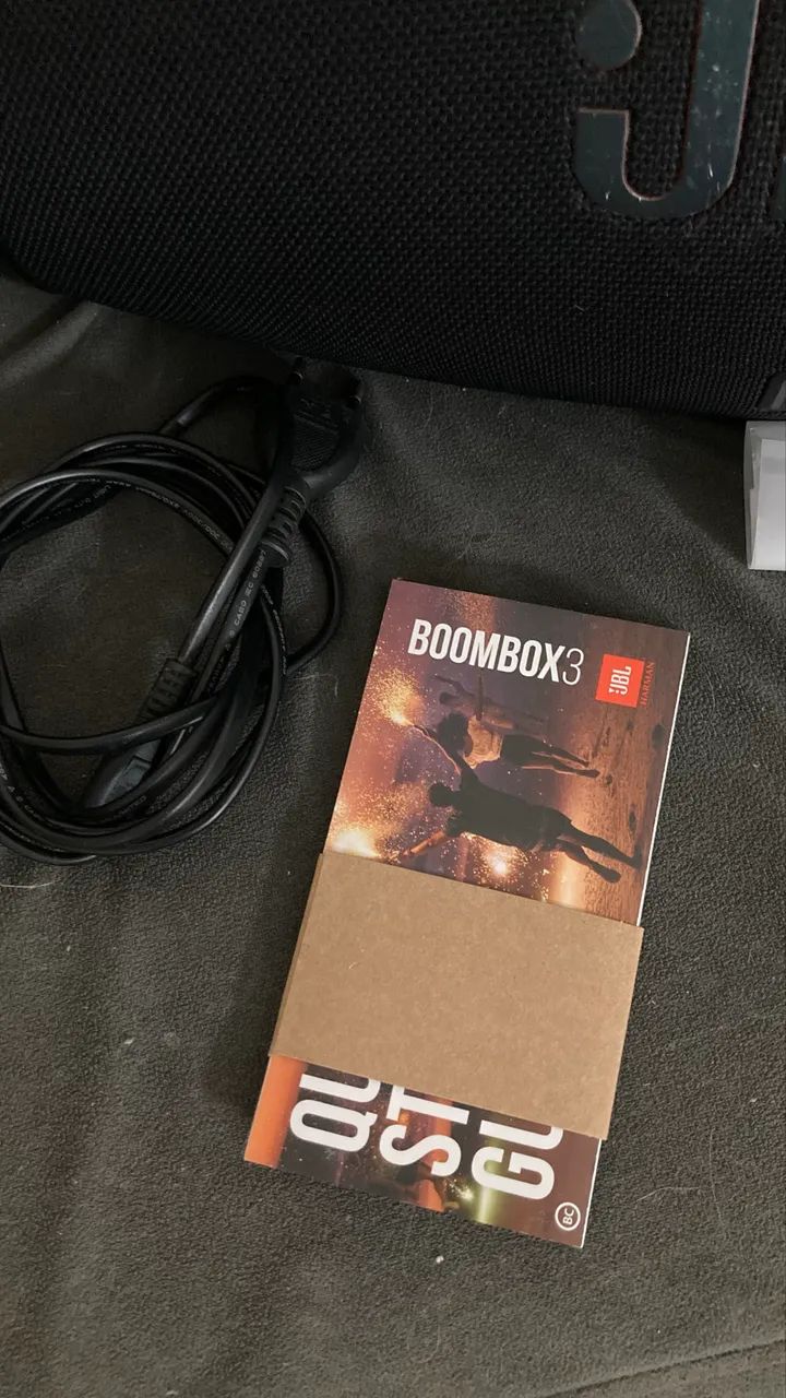 jbl boombox 3  - Foto 2