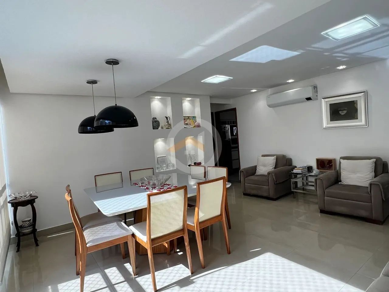 Apartamento 3 quartos Nova Suiça - Foto 3