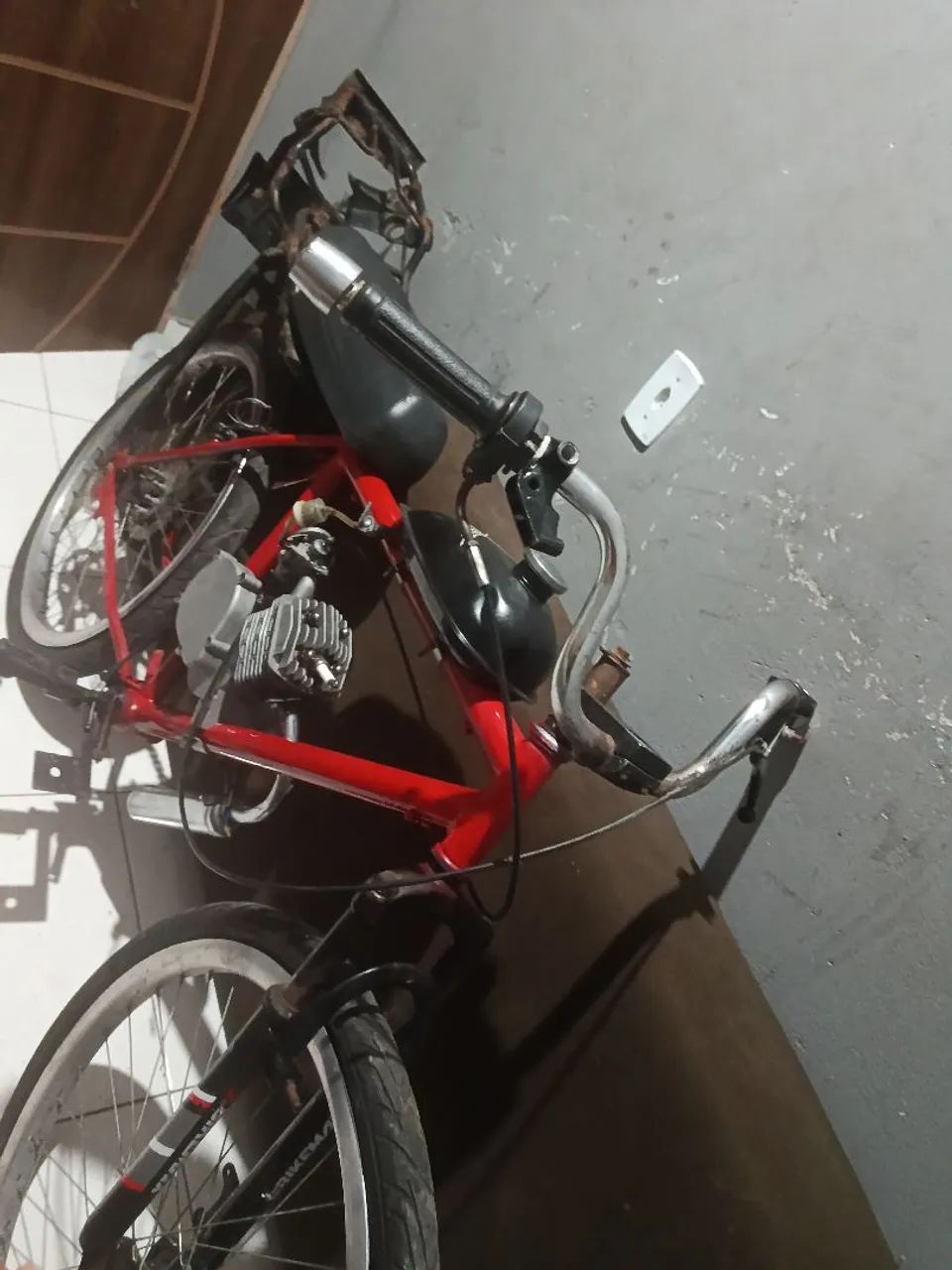 Motorizada 80 cc - Foto 4