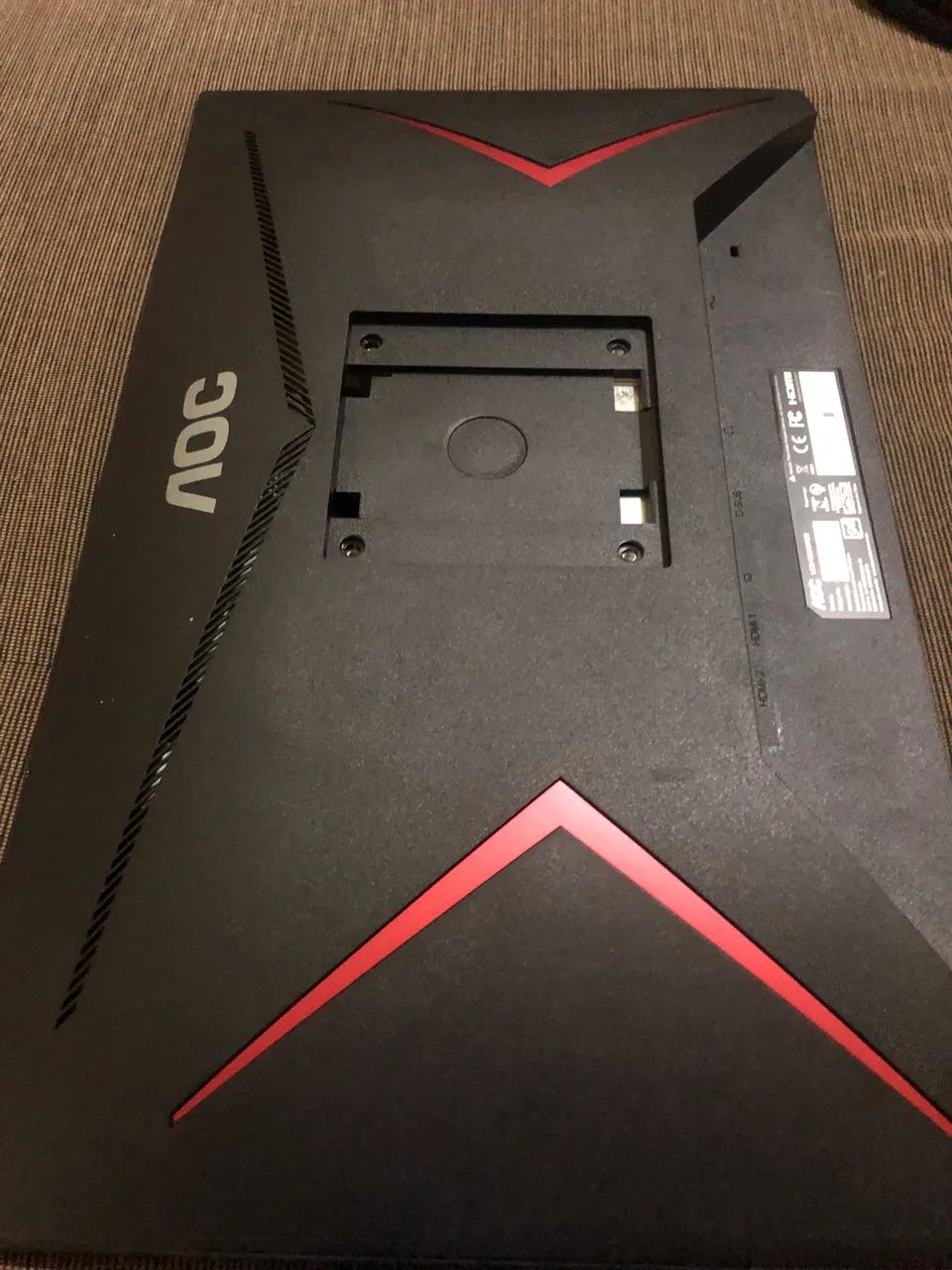 Monitor aoc 144hz - Foto 2