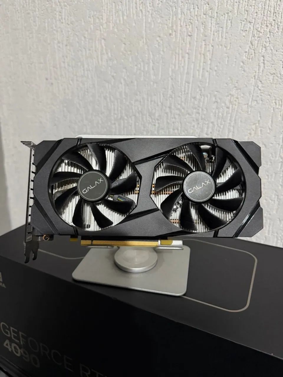 Placa de vídeo gtx 1660 super 6g - Foto 2