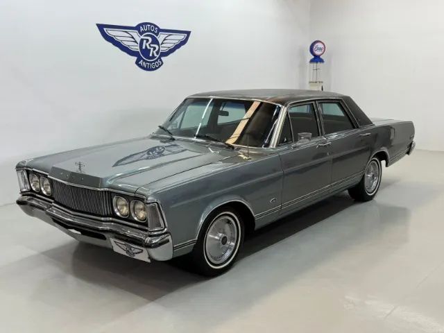 Ford Galaxie Landau 5.0 V8 Aut. 1978
