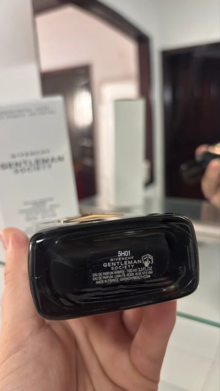 Gentleman Society Ambree 100ml Givenchy  - Foto 2