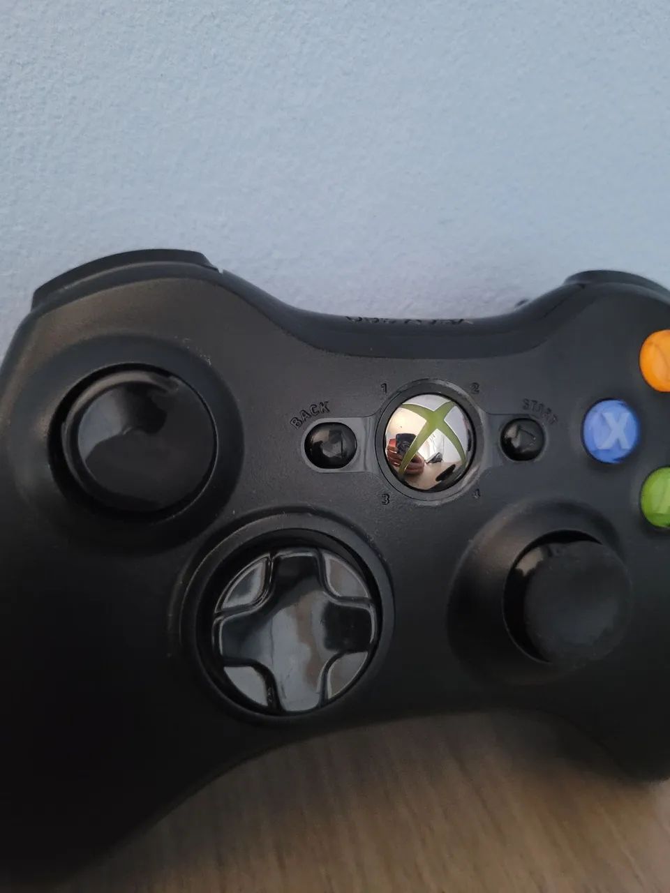 Controle Xbox 360 Original ? Funcionando Perfeitamente<br> - Foto 4
