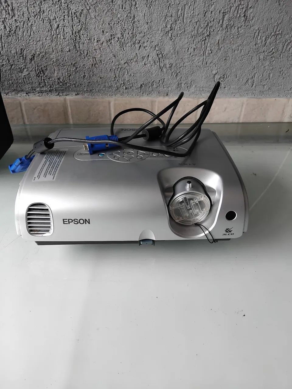 Projetor epson s3