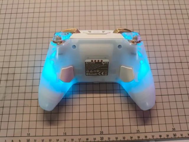 GameSir Cyclone 2 bundle branco - Foto 2