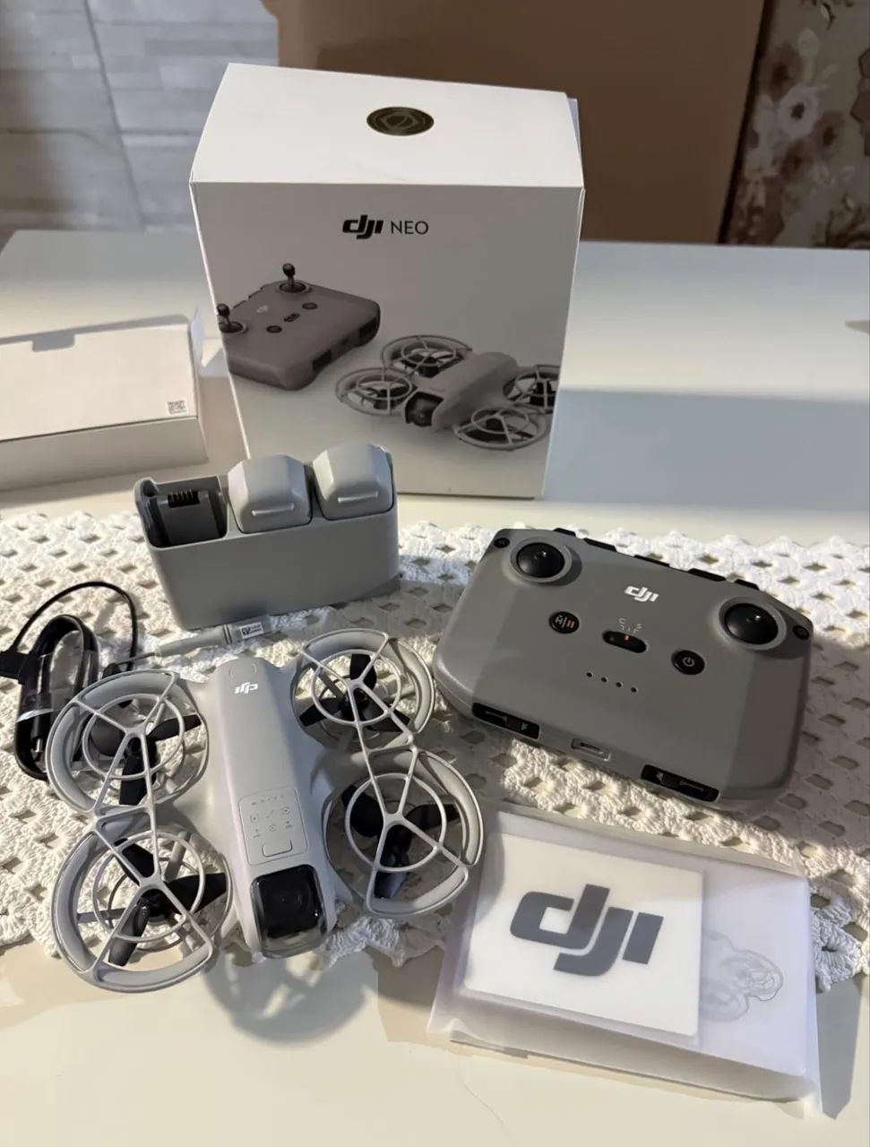 (PRODUTO NOVO) DJI Neo Fly More Combo - Foto 3