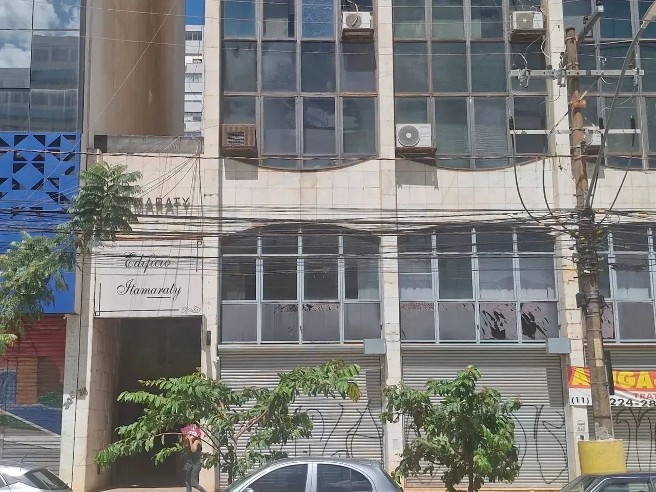 Escritório Setor Central -Goiania