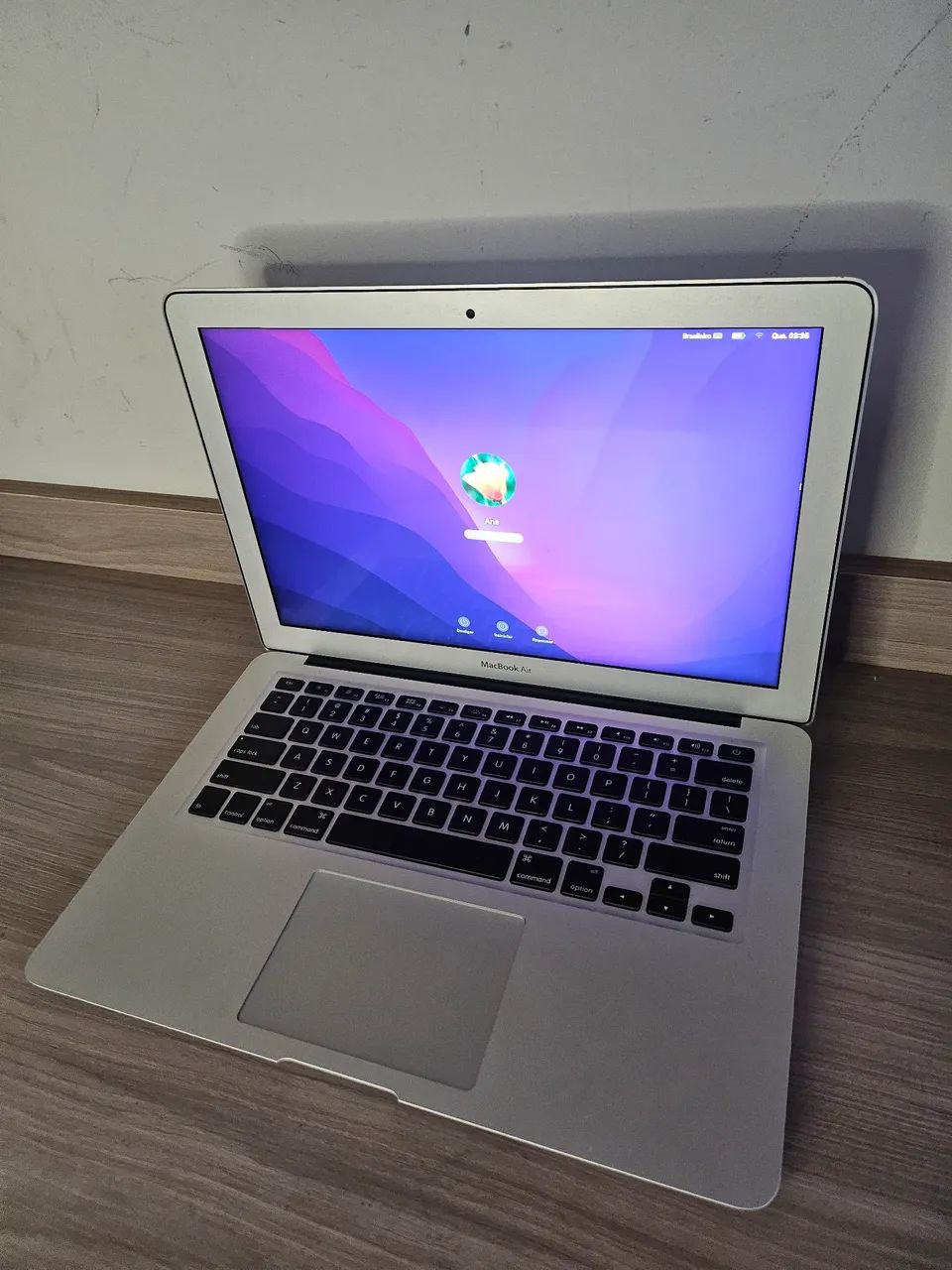 MacBook Air 13? 2017 i5 8GB SSD 128GB - Super Conservado - Foto 2