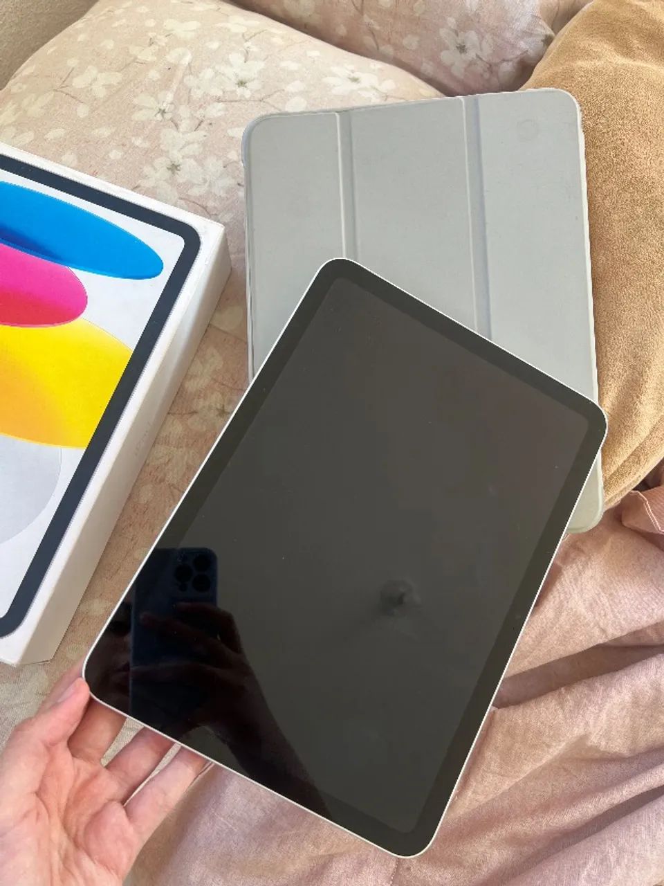 iPad10a geração 64gb - Foto 4