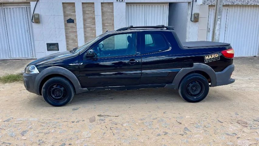 Fiat Strada Working 1.4 MPI Fire Flex 8V CD 2015 - Foto 3