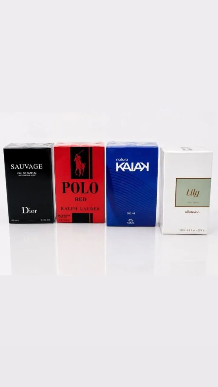 Perfumes importados primeira linha  - Foto 3
