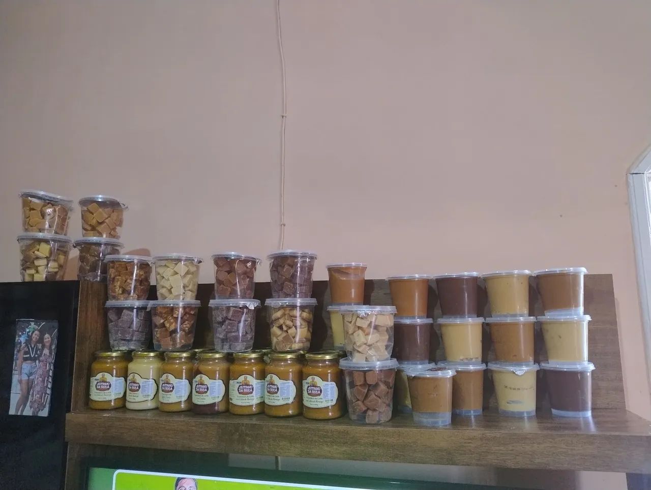 Doces e biscoitos vários sabores  - Foto 4