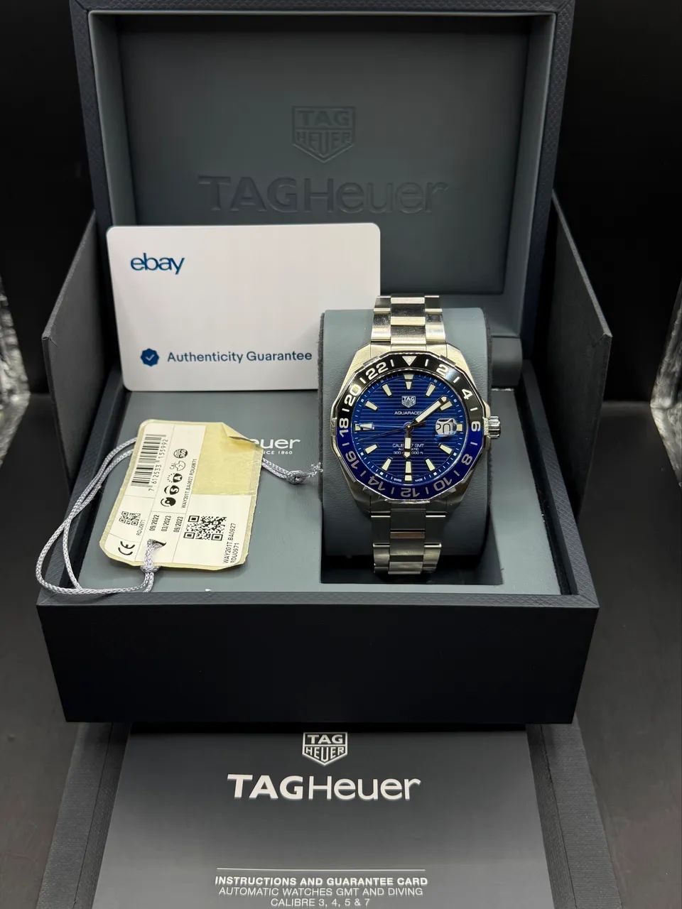 Relógio Tag Heuer Batman - Foto 3