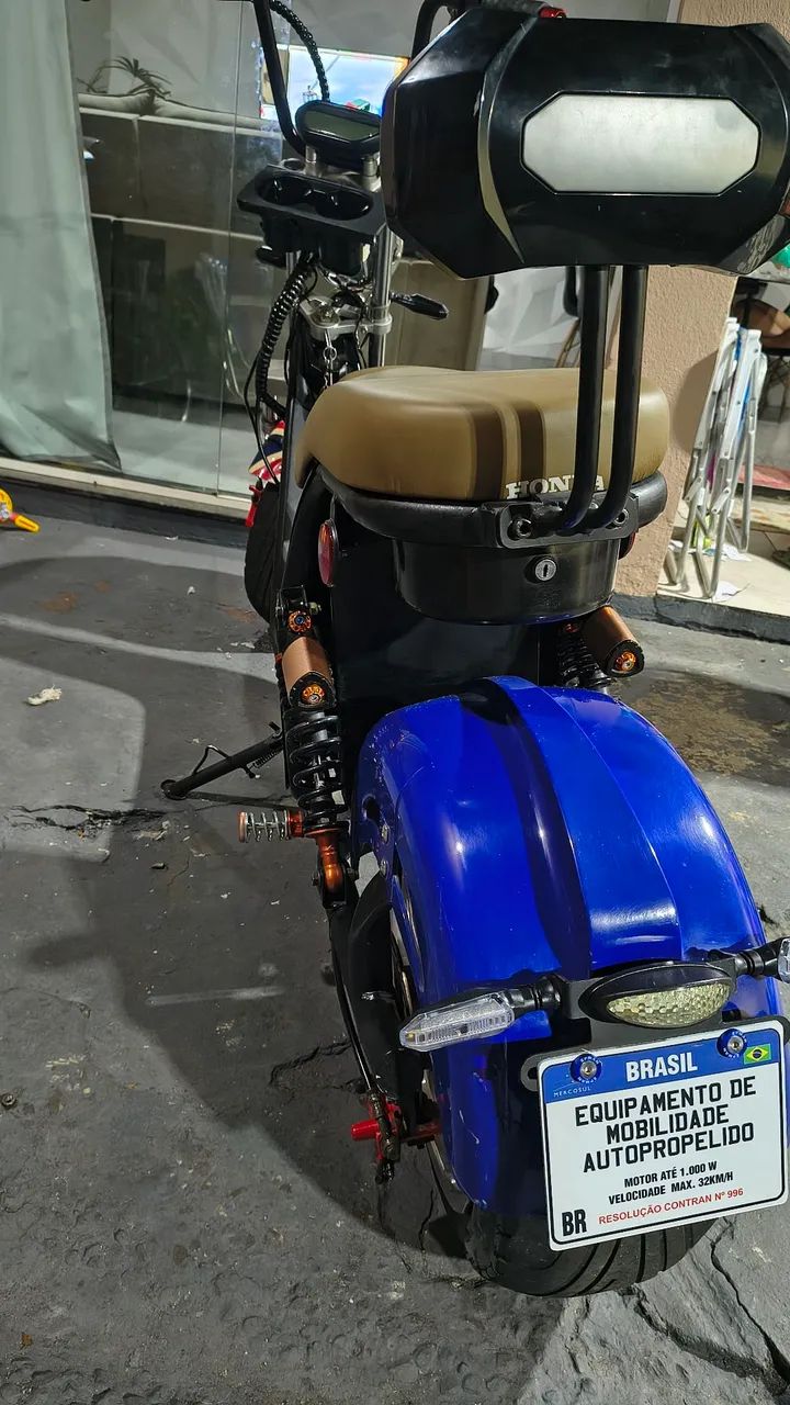 Scooter 3000 watts - Foto 5