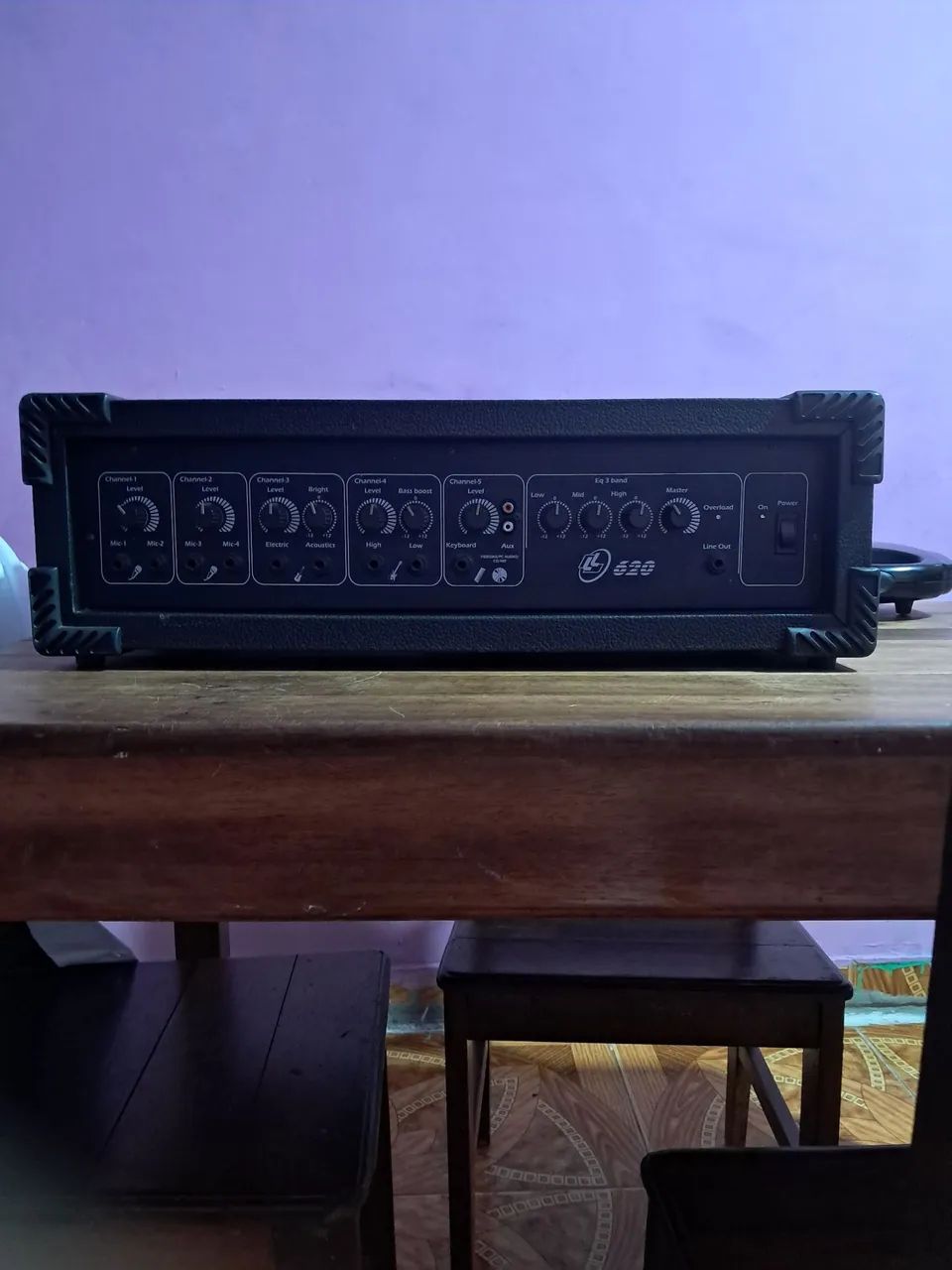 Aparelho de som completo.  - Foto 4