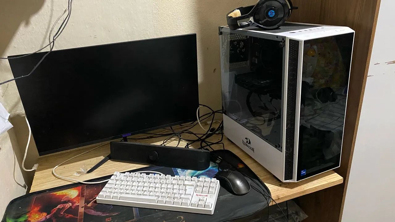 PC Gamer NVIDIA 1660 Super I5-12400 - Foto 3