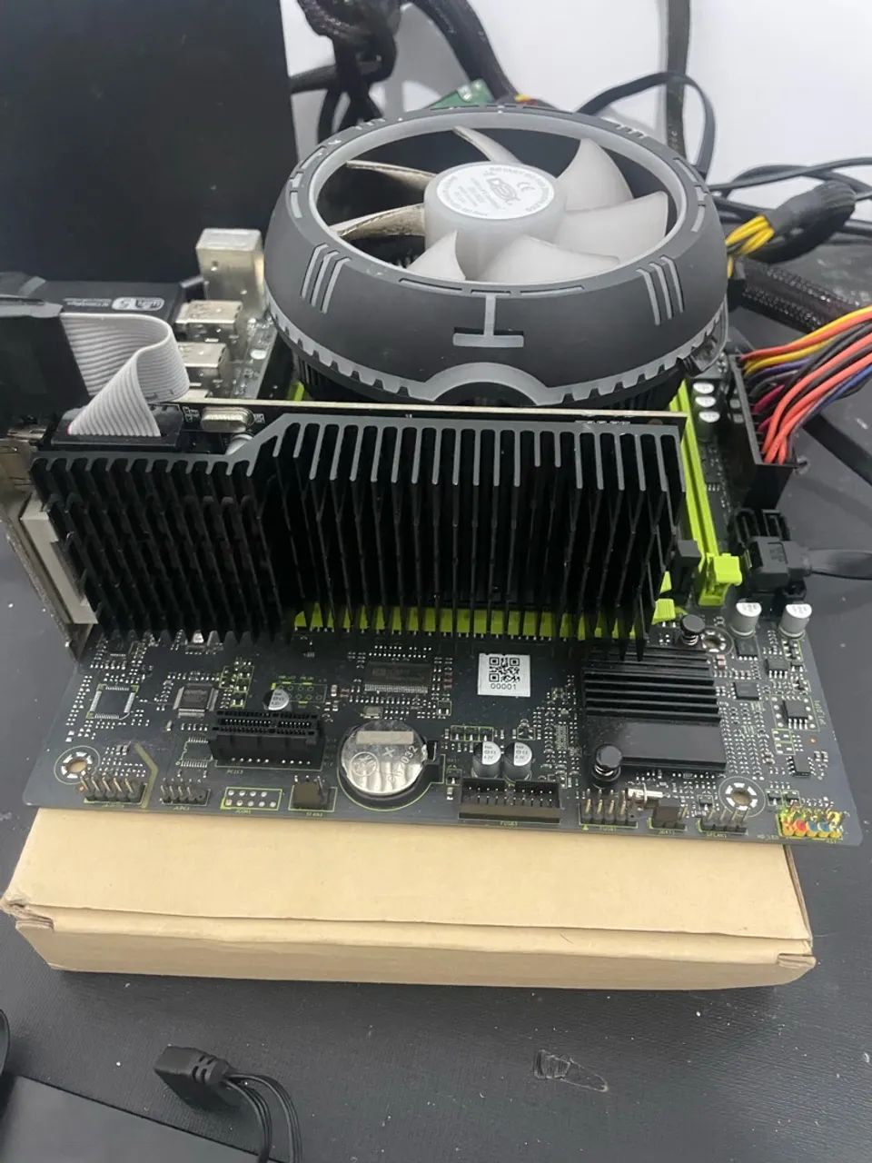 Kit Xeon + Fonte + Placa de Vídeo  - Foto 3