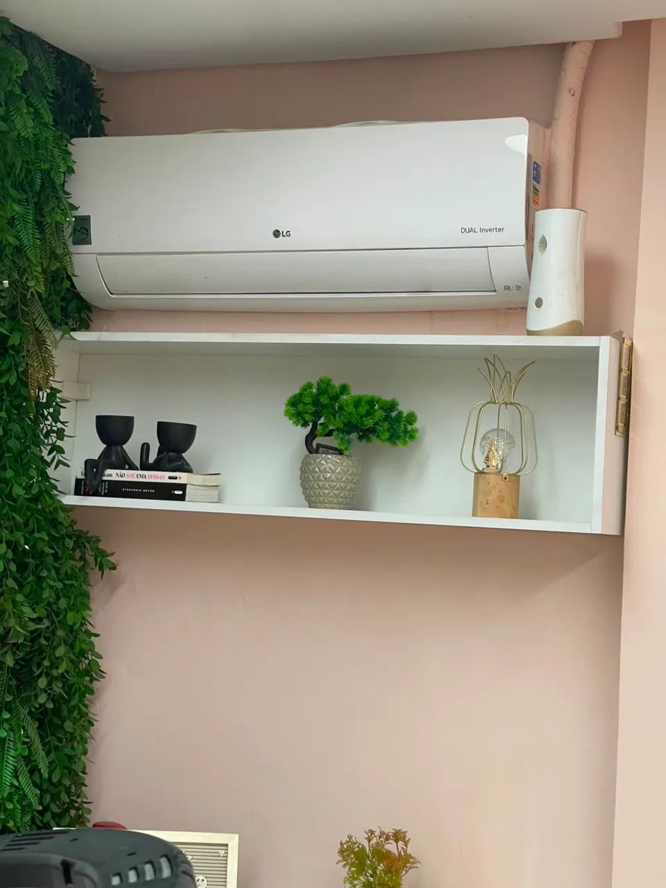 Nicho para casa, studio ou escritório 