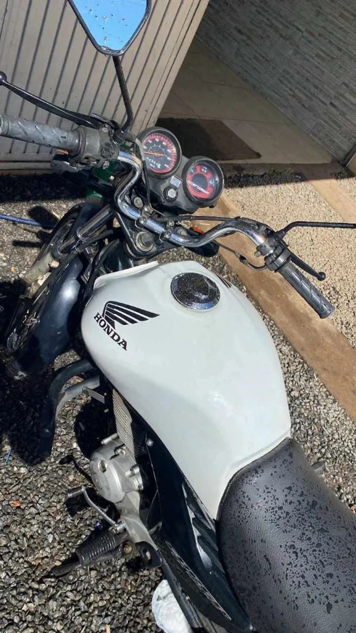 Honda CG Cargo 125 - Foto 3