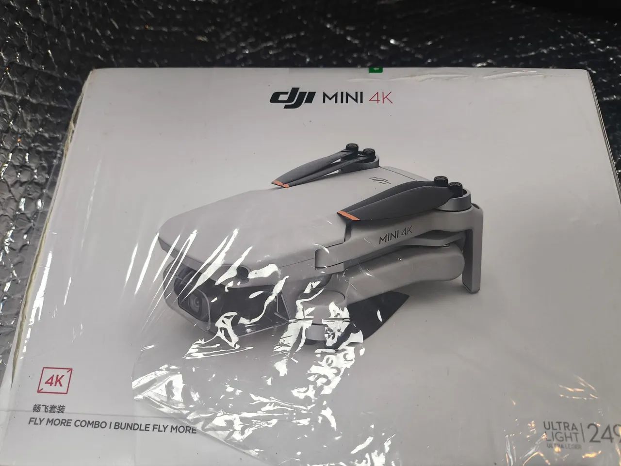 Drone DJI Mini 4k Fly More Combo  - Foto 2