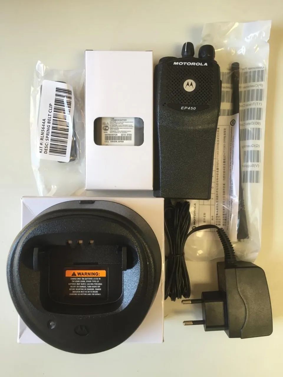 Ep450 UHF Completo 