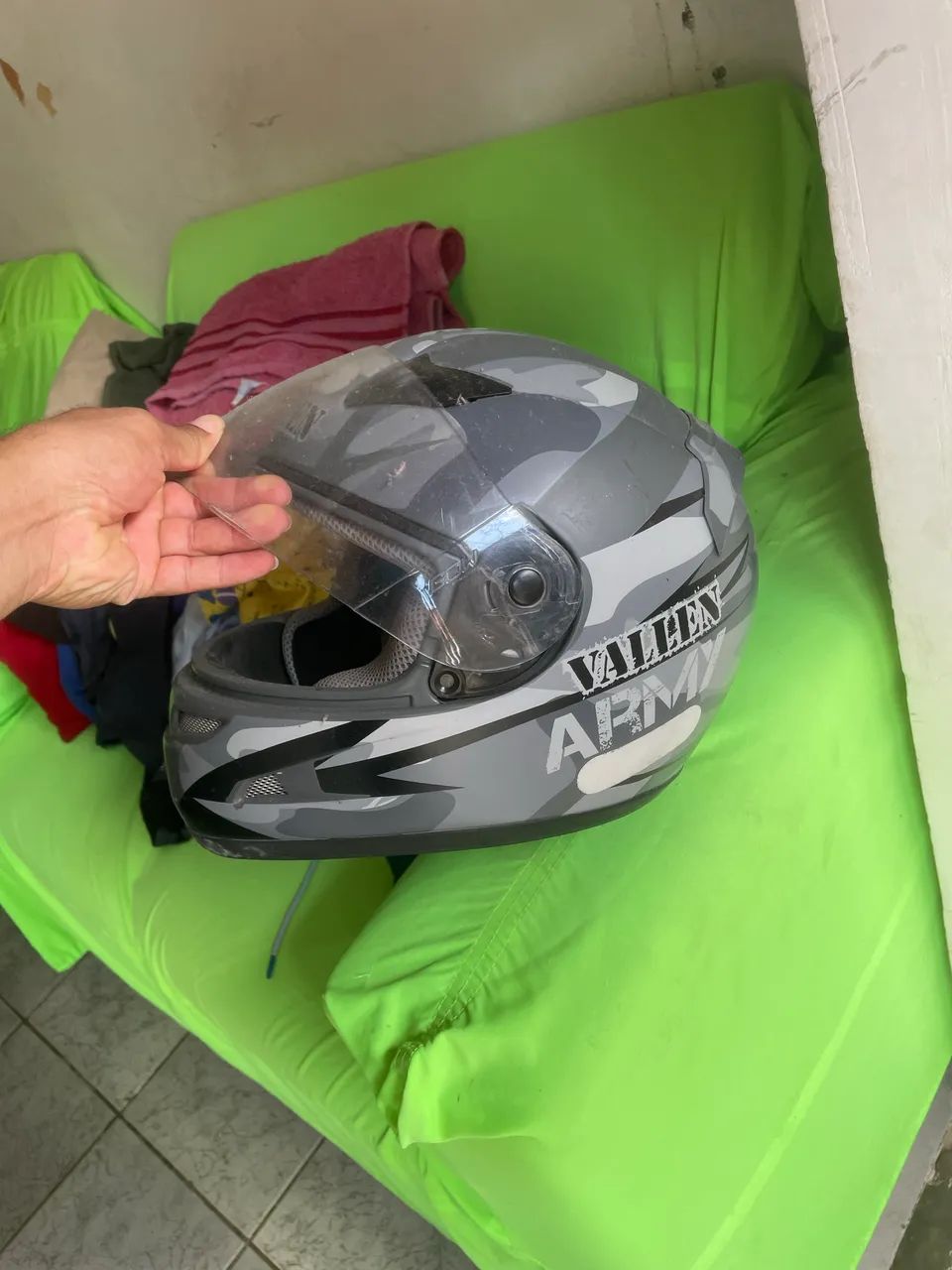 Capacete  - Foto 2