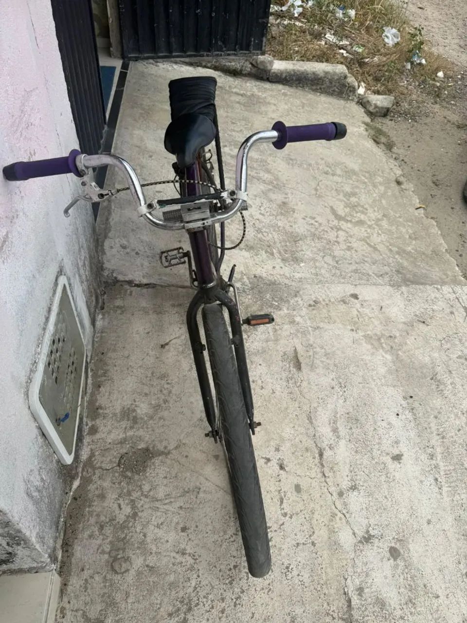 Bike montadinha