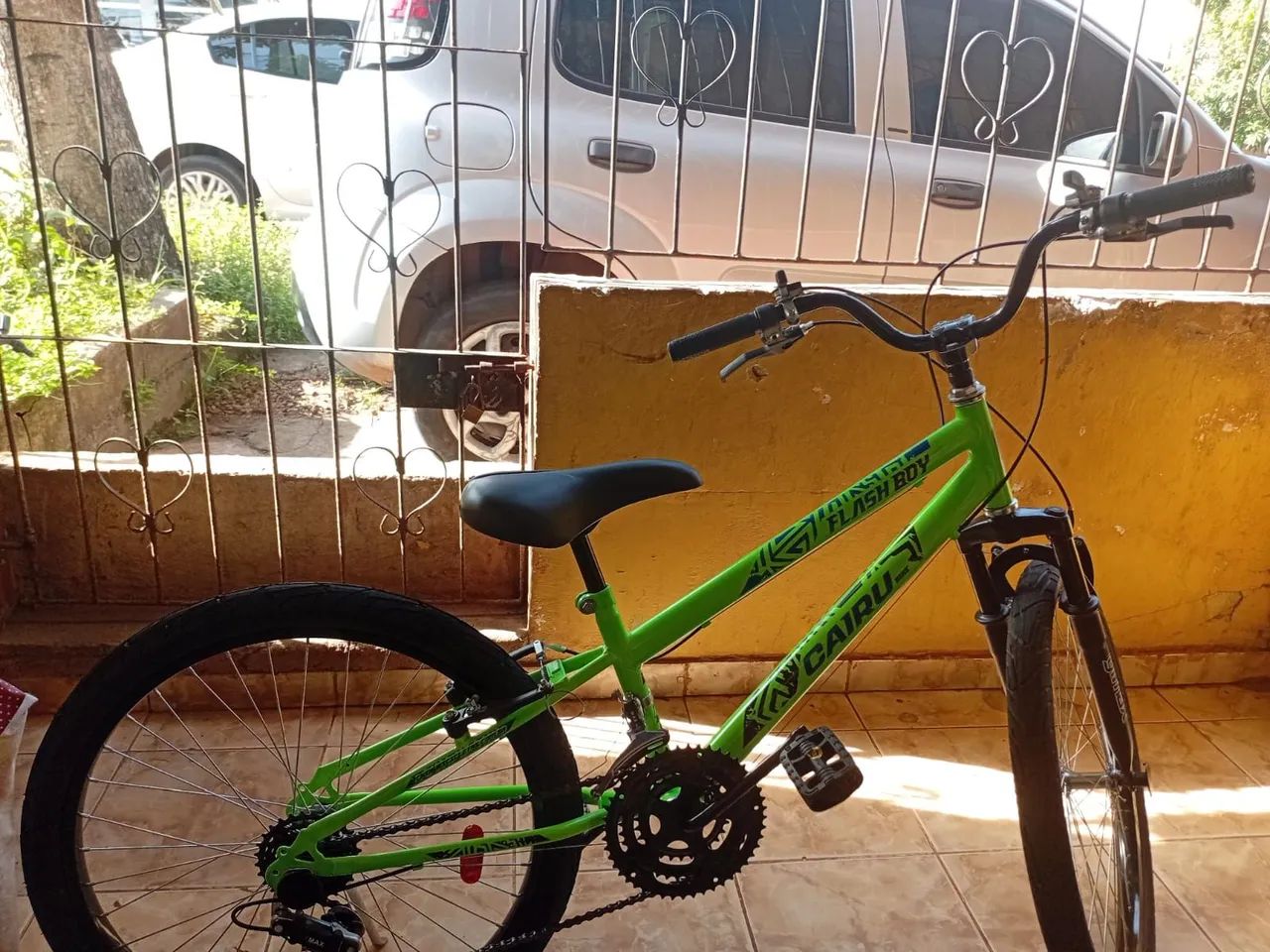 Bicicleta  - Foto 3