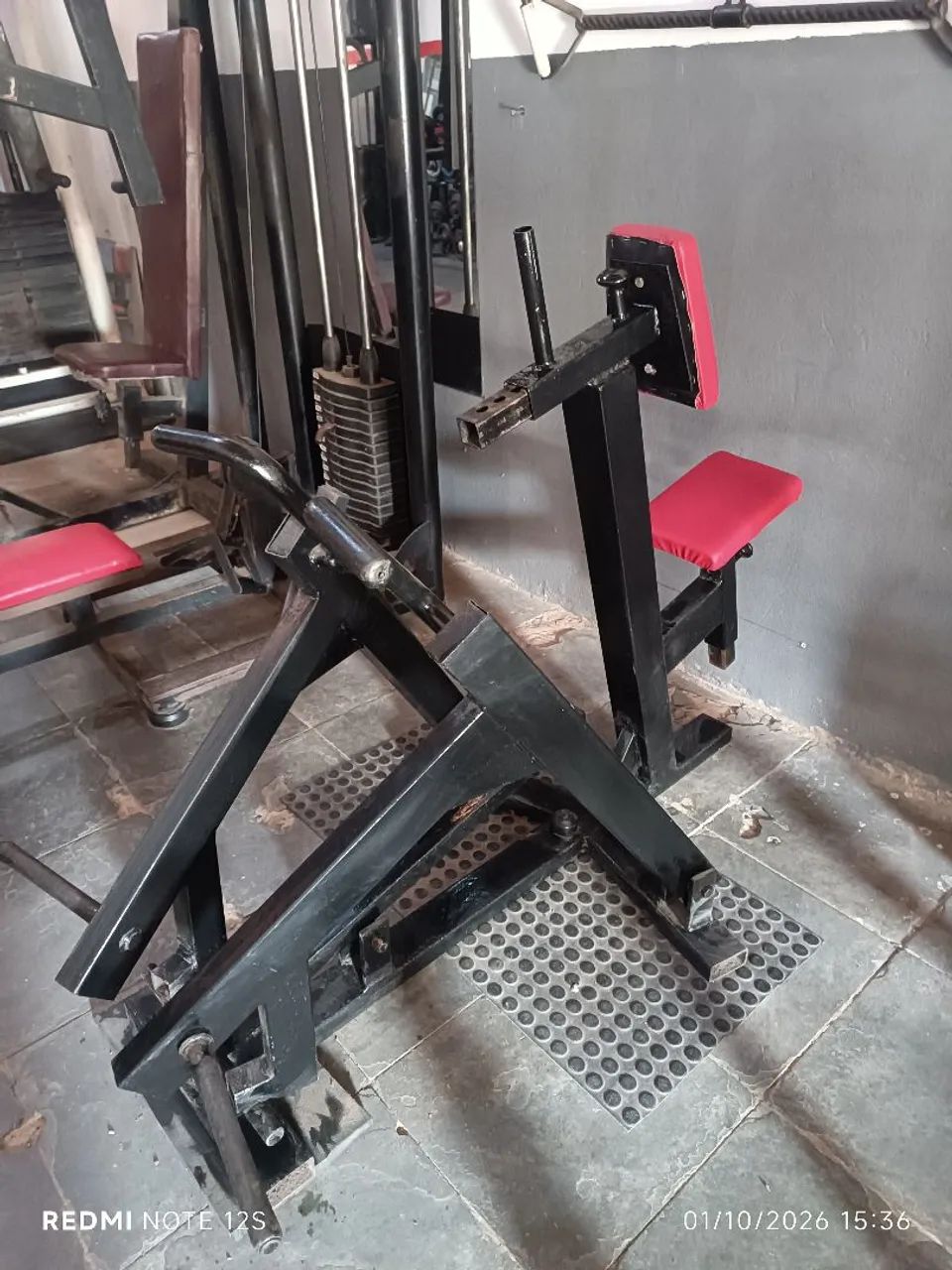 Aparelho de musculação  - Foto 3