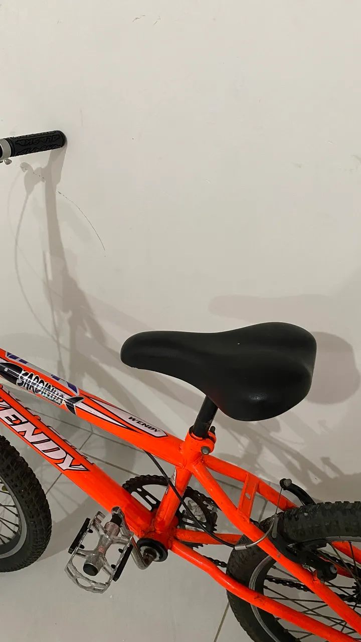 Bicicleta Cross infantil  - Foto 4