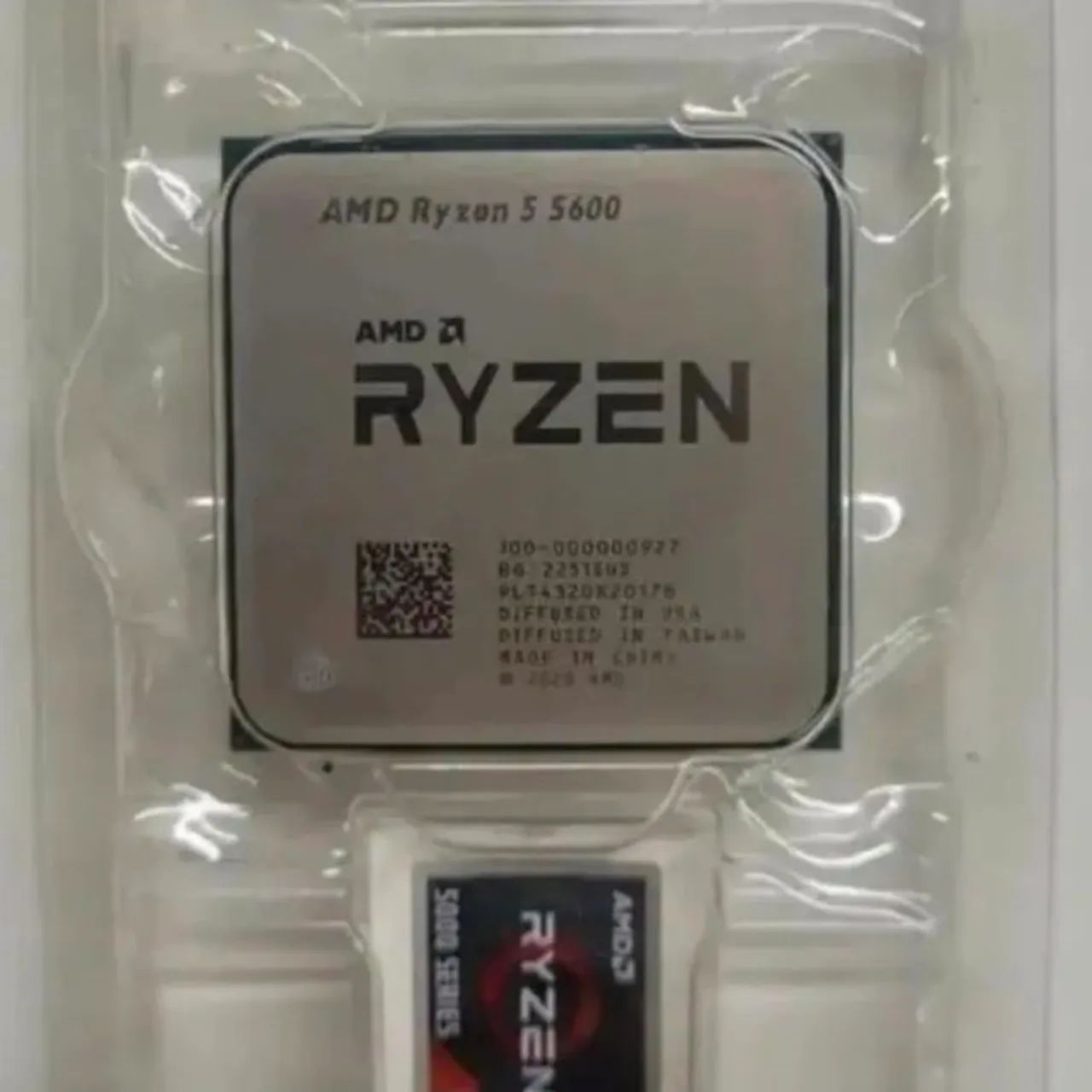 Ryzen 5 5600